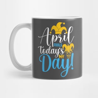 April fools day Mug